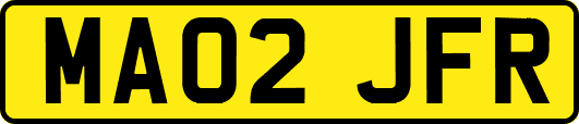 MA02JFR