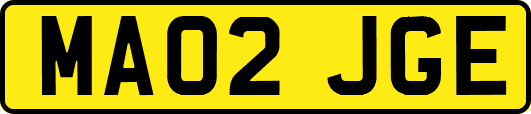 MA02JGE