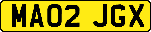 MA02JGX