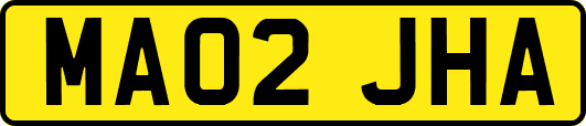 MA02JHA