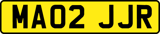 MA02JJR