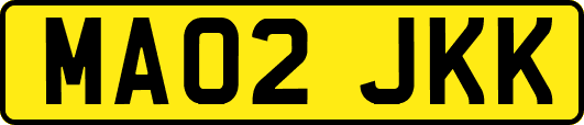 MA02JKK