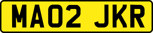 MA02JKR