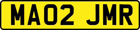 MA02JMR