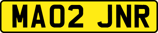 MA02JNR