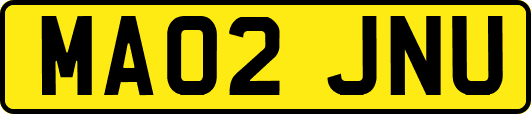 MA02JNU