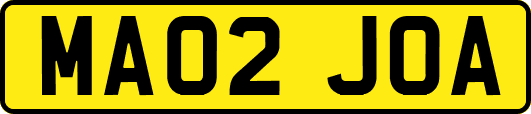 MA02JOA