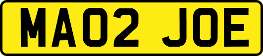 MA02JOE
