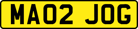 MA02JOG