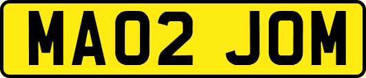 MA02JOM