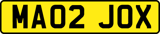 MA02JOX