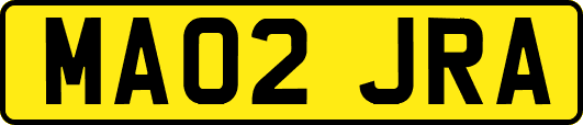 MA02JRA