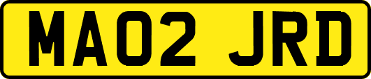 MA02JRD