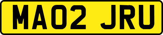 MA02JRU