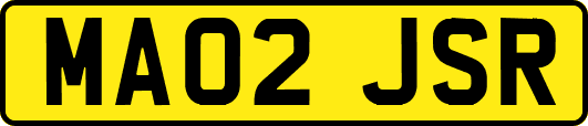 MA02JSR