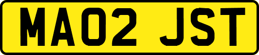 MA02JST