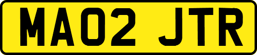 MA02JTR