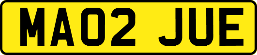 MA02JUE