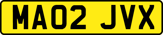MA02JVX