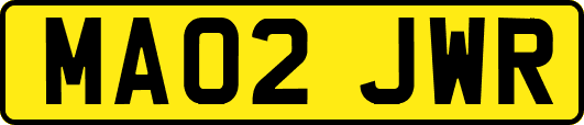 MA02JWR