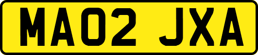 MA02JXA