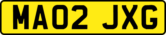 MA02JXG