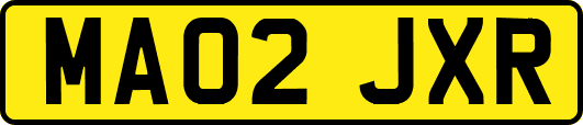 MA02JXR