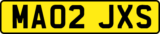 MA02JXS