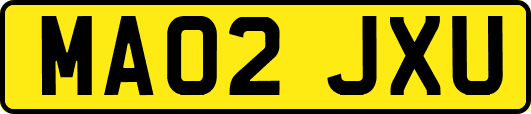 MA02JXU