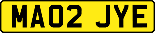 MA02JYE