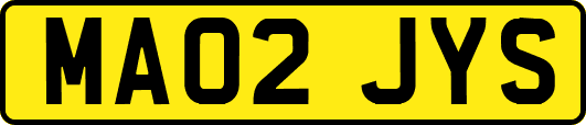 MA02JYS
