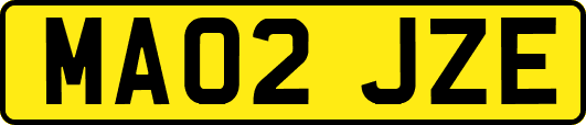 MA02JZE