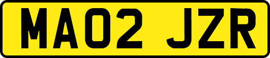 MA02JZR