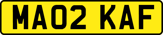 MA02KAF