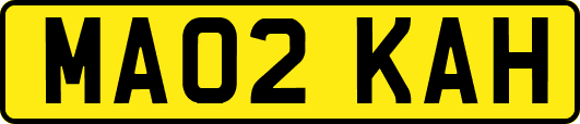 MA02KAH