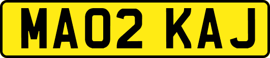 MA02KAJ
