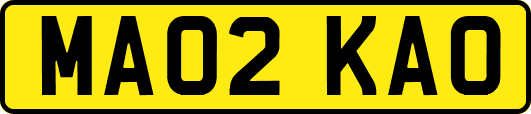 MA02KAO