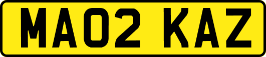 MA02KAZ
