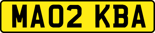 MA02KBA
