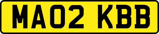 MA02KBB