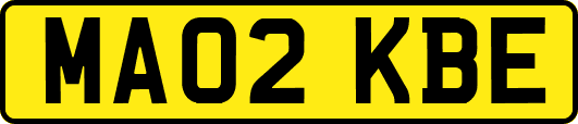 MA02KBE
