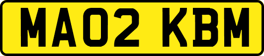 MA02KBM