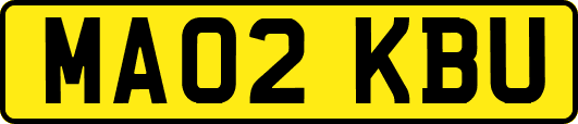 MA02KBU