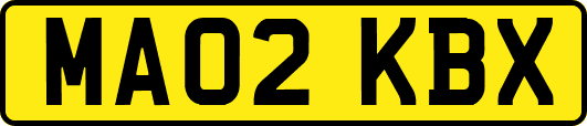 MA02KBX