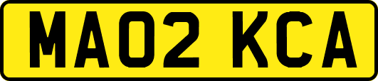 MA02KCA