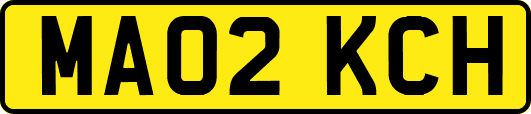MA02KCH