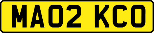 MA02KCO