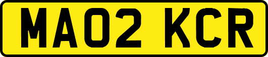 MA02KCR