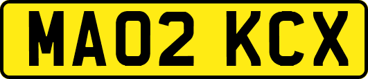 MA02KCX
