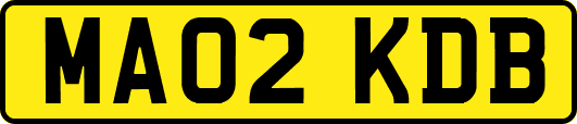 MA02KDB